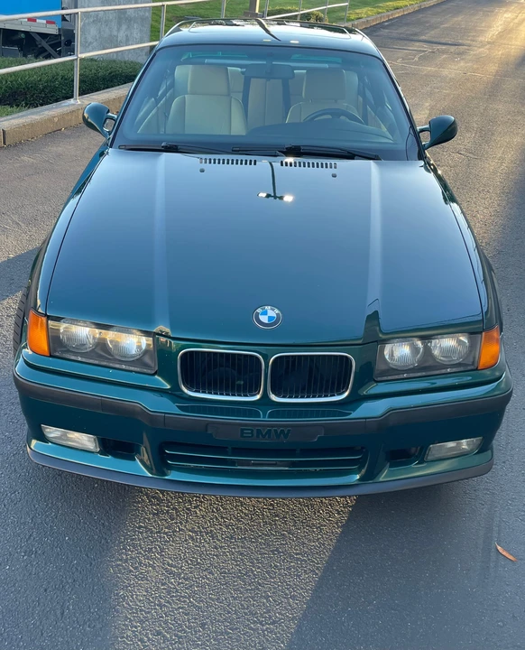 1995 BMW E36 M3 - Image 15 of 31