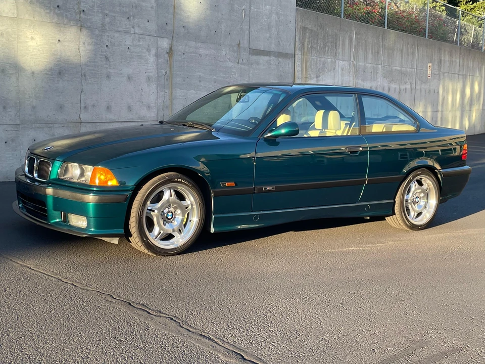 1995 BMW E36 M3 - Image 18 of 31