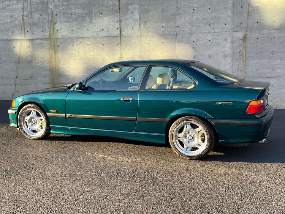 1995 BMW E36 M3 - Image 19 of 31