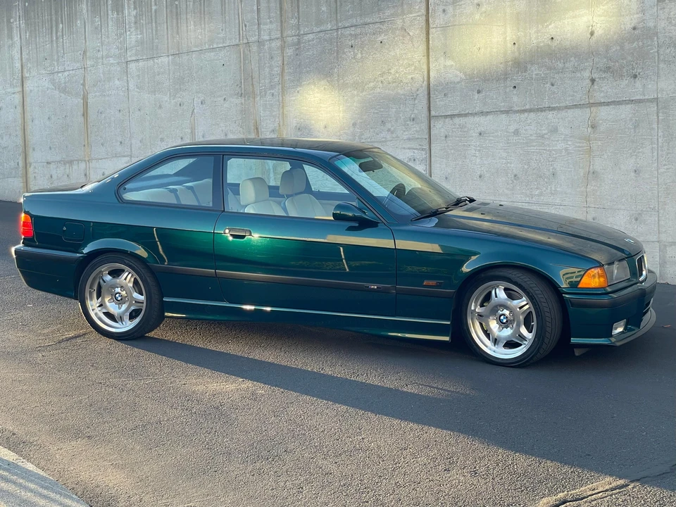 1995 BMW E36 M3 - Image 23 of 31