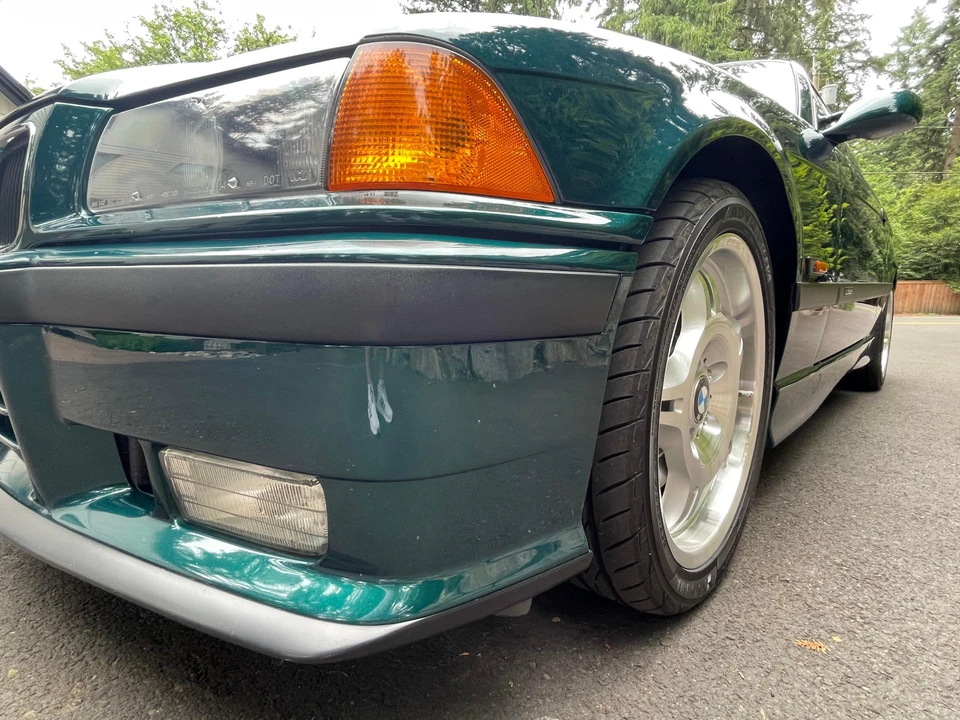 1995 BMW E36 M3 - Image 31 of 31