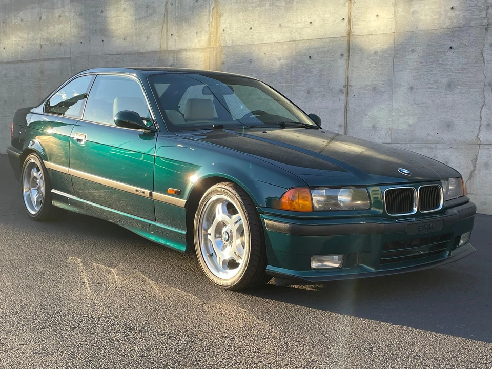 1995 BMW E36 M3 - Image 26 of 31