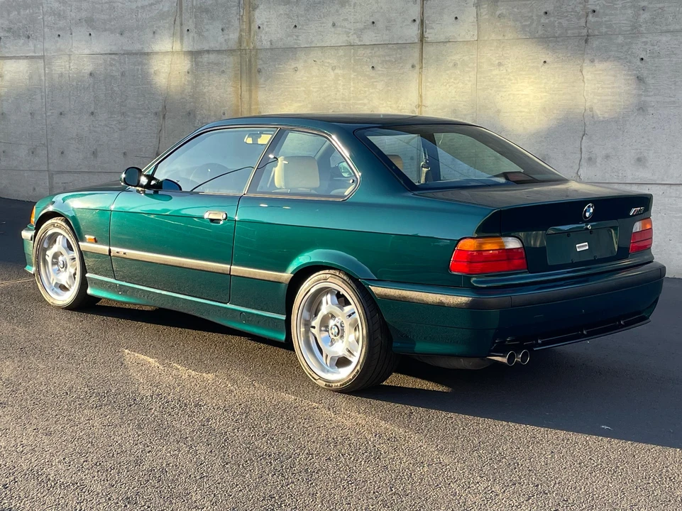 1995 BMW E36 M3 - Image 20 of 31