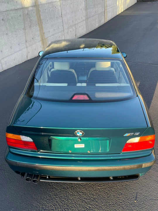 1995 BMW E36 M3 - Image 21 of 31