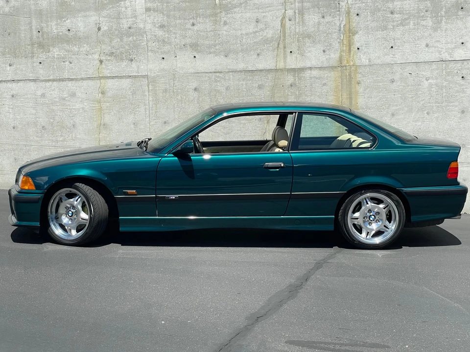 1995 BMW E36 M3 - Image 8 of 31