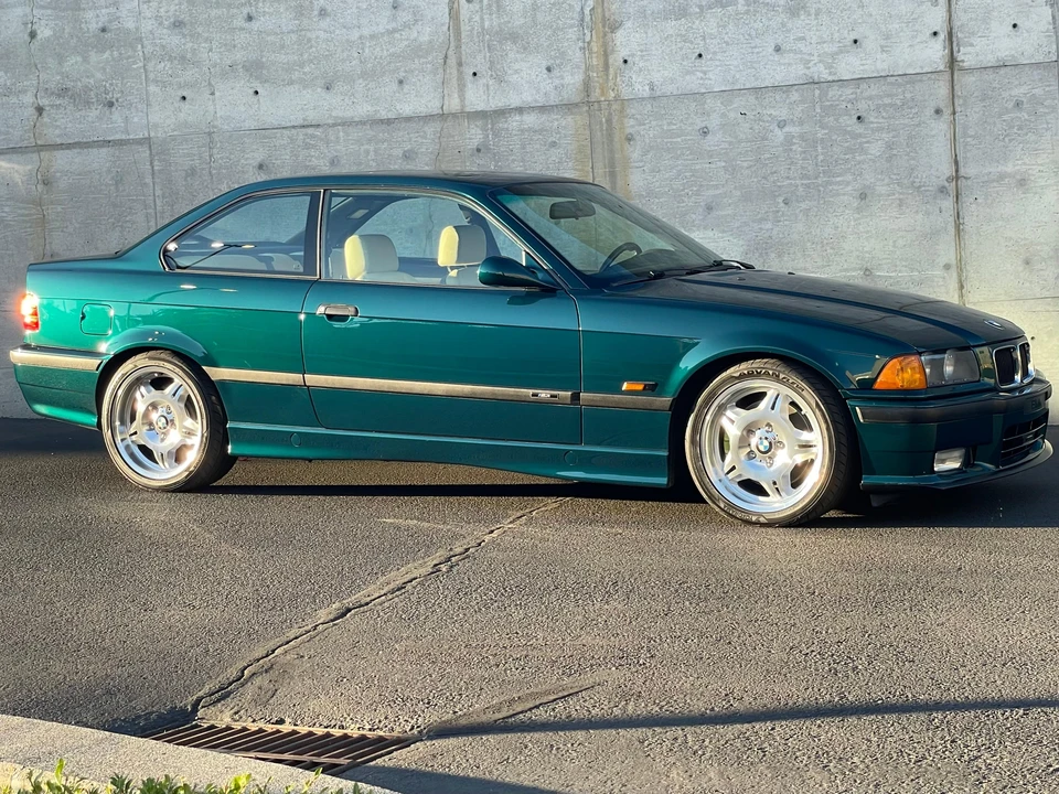 1995 BMW E36 M3 - Image 24 of 31
