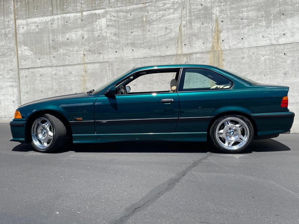 1995 BMW E36 M3 - Image 9 of 31
