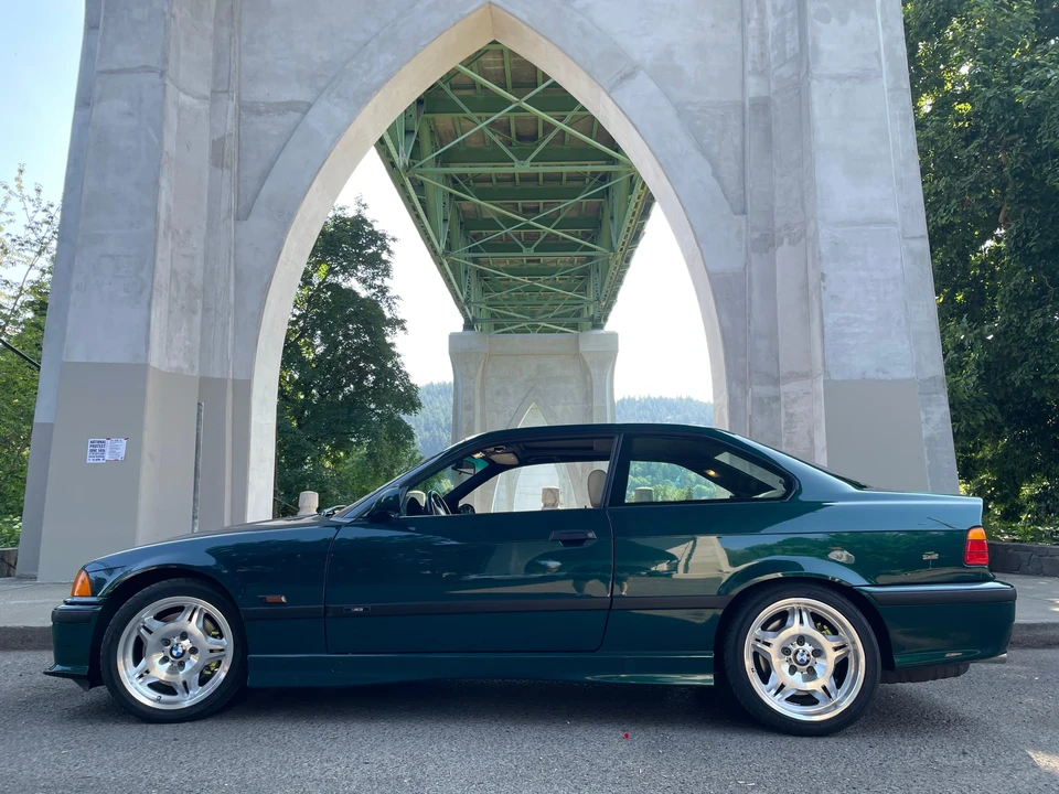 1995 BMW E36 M3 - Image 10 of 31