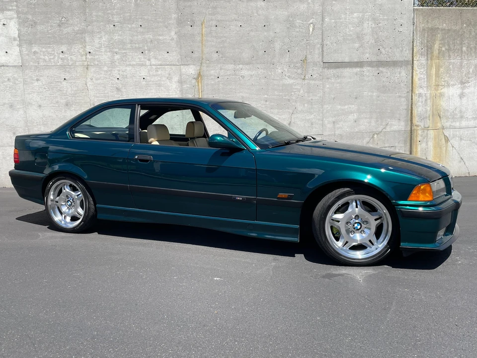 1995 BMW E36 M3 - Image 12 of 31