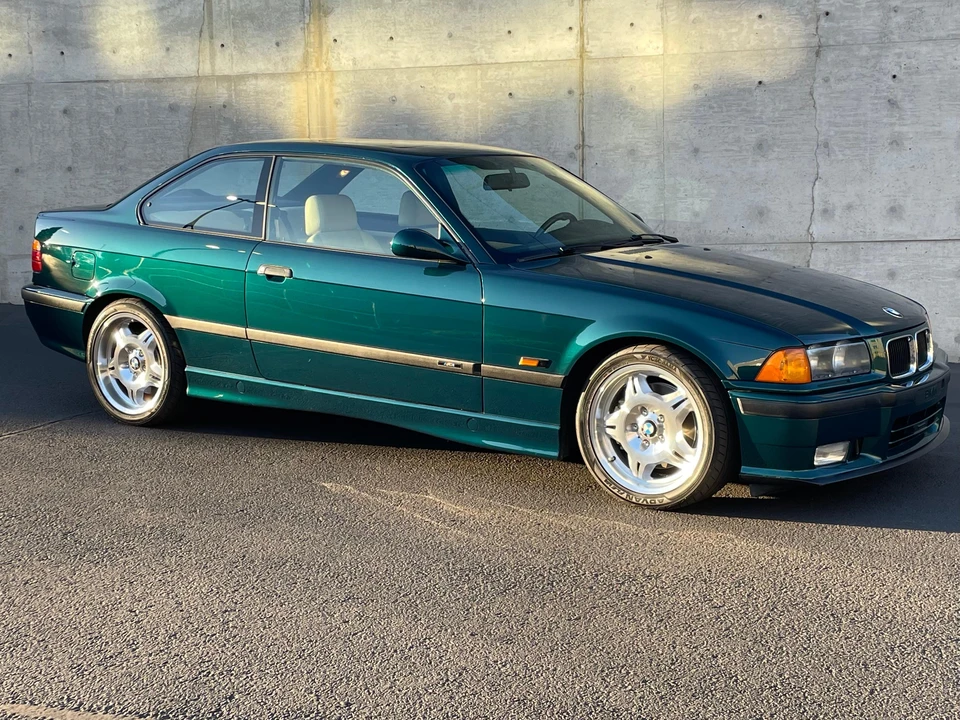 1995 BMW E36 M3 - Image 25 of 31