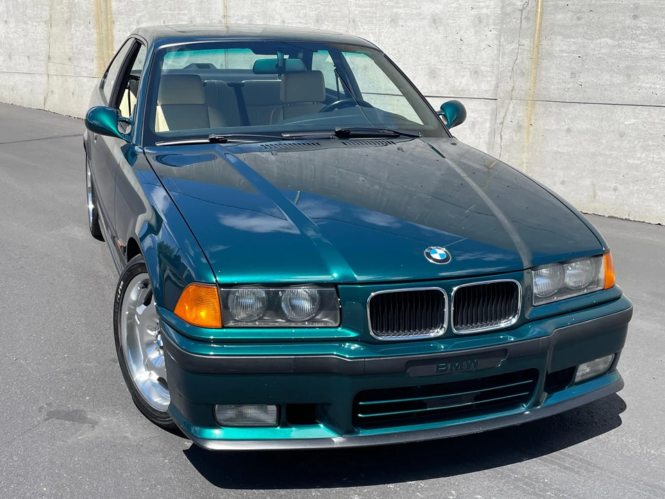 1995 BMW E36 M3 - Image 14 of 31