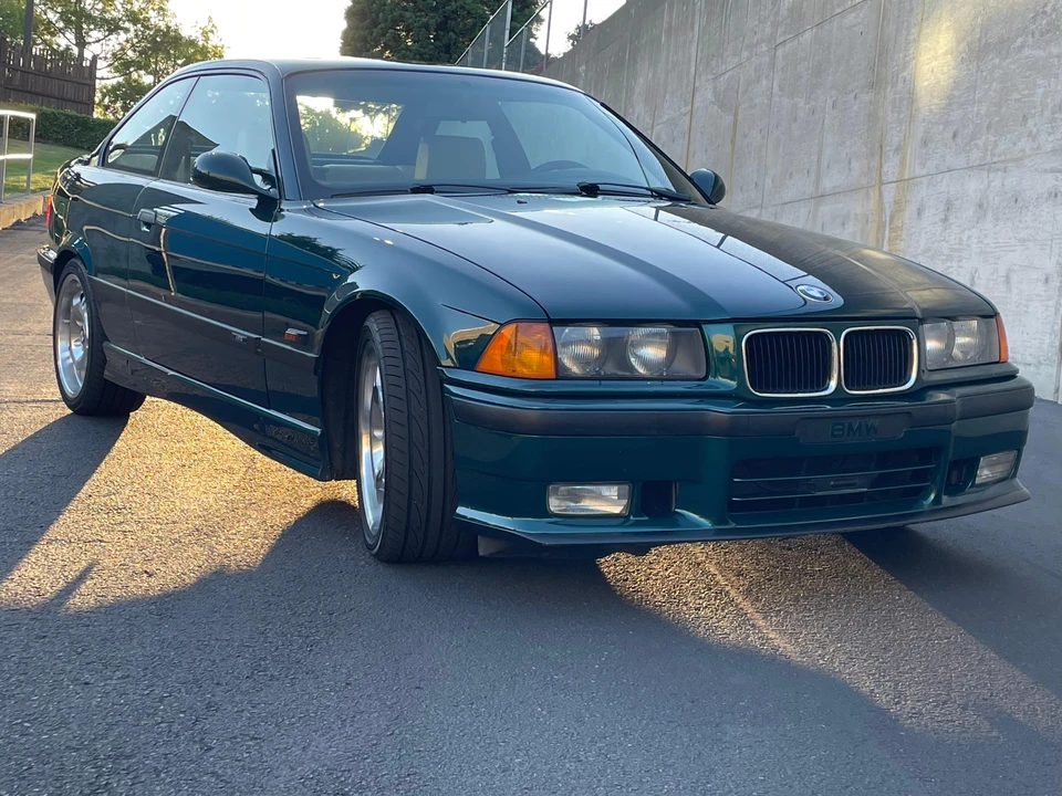 1995 BMW E36 M3 - Image 27 of 31