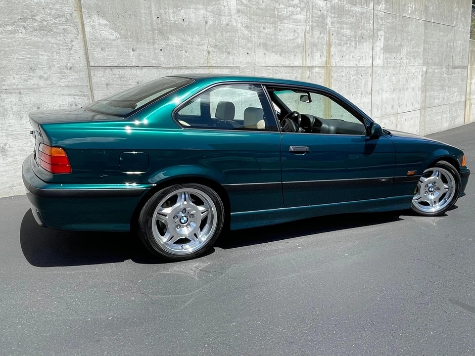 1995 BMW E36 M3 - Image 11 of 31