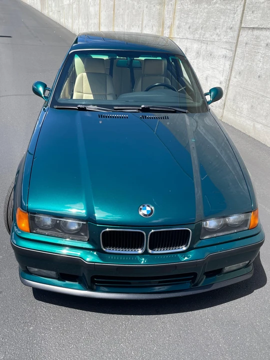 1995 BMW E36 M3 - Image 6 of 31