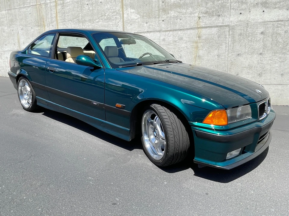 1995 BMW E36 M3 - Image 13 of 31