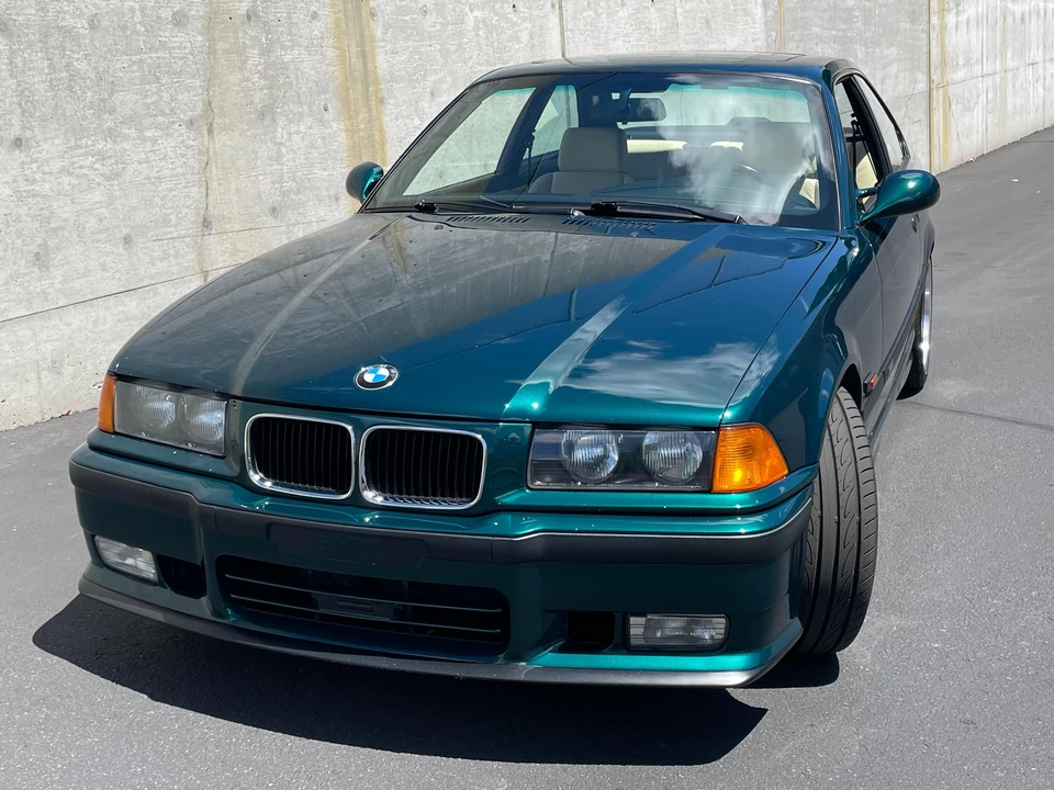 1995 BMW E36 M3 - Image 7 of 31