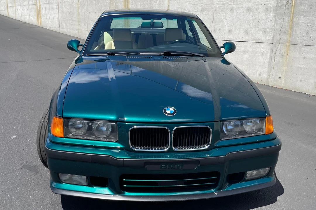 1995 BMW E36 M3 - Image 2 of 31