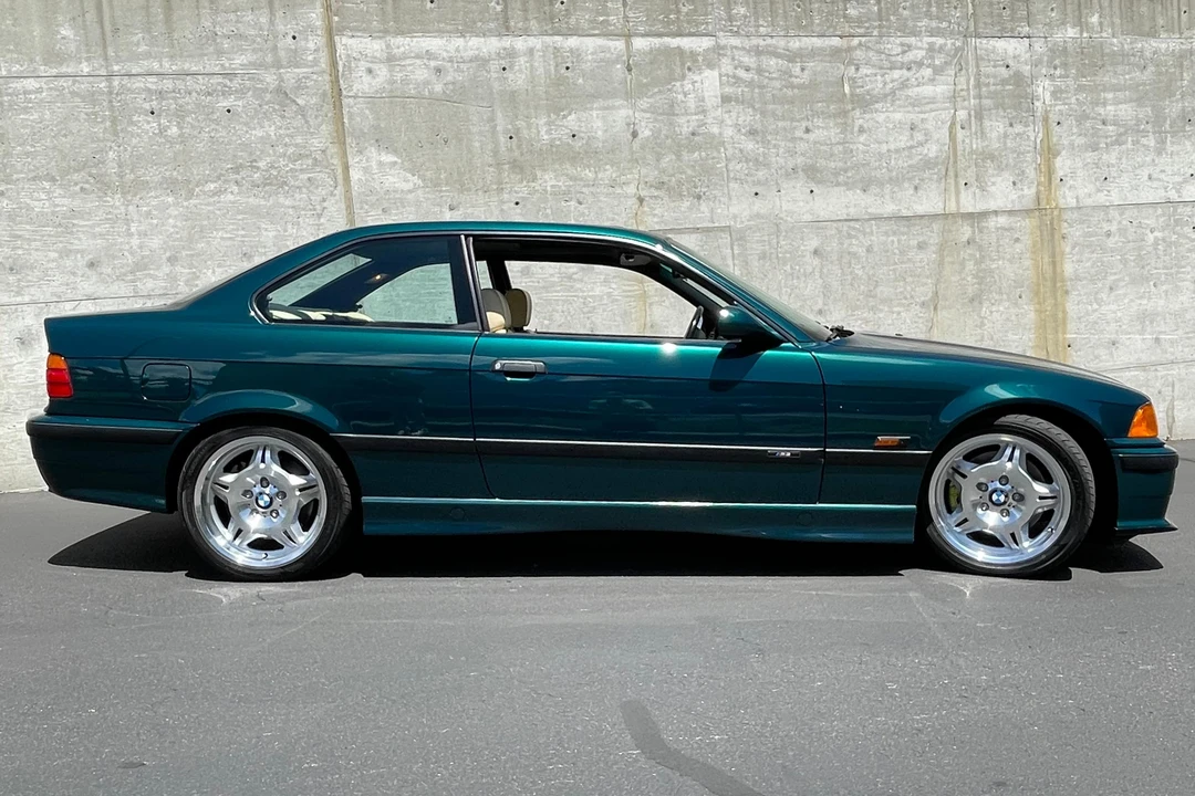 1995 BMW E36 M3 - Image 3 of 31