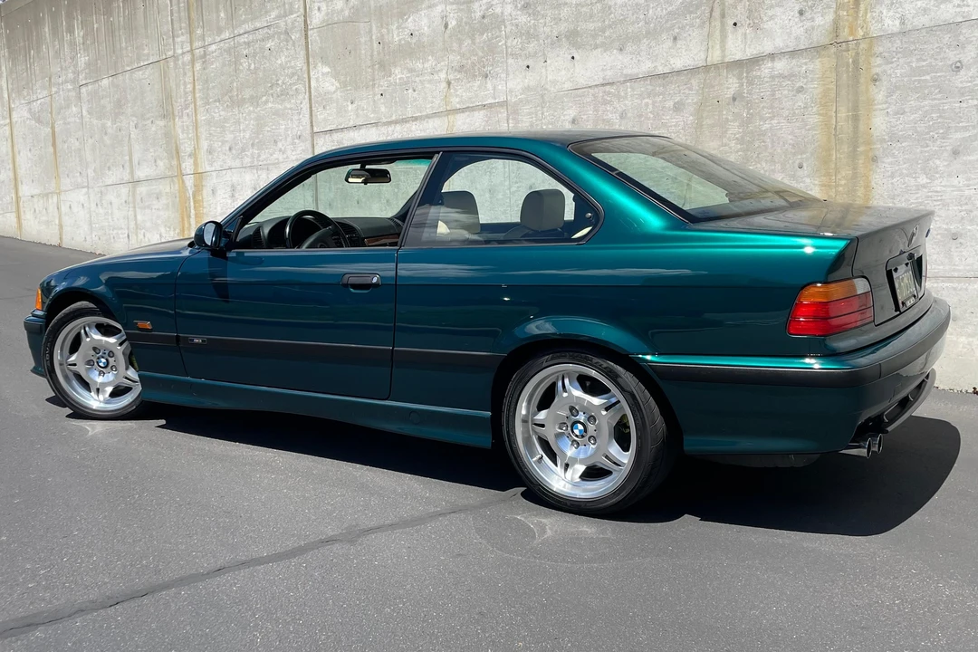 1995 BMW E36 M3 - Image 4 of 31