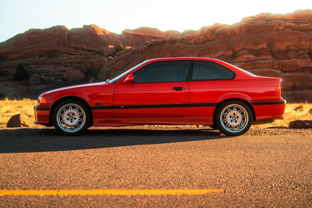 1995 BMW E36 M3 - Image 11 of 31
