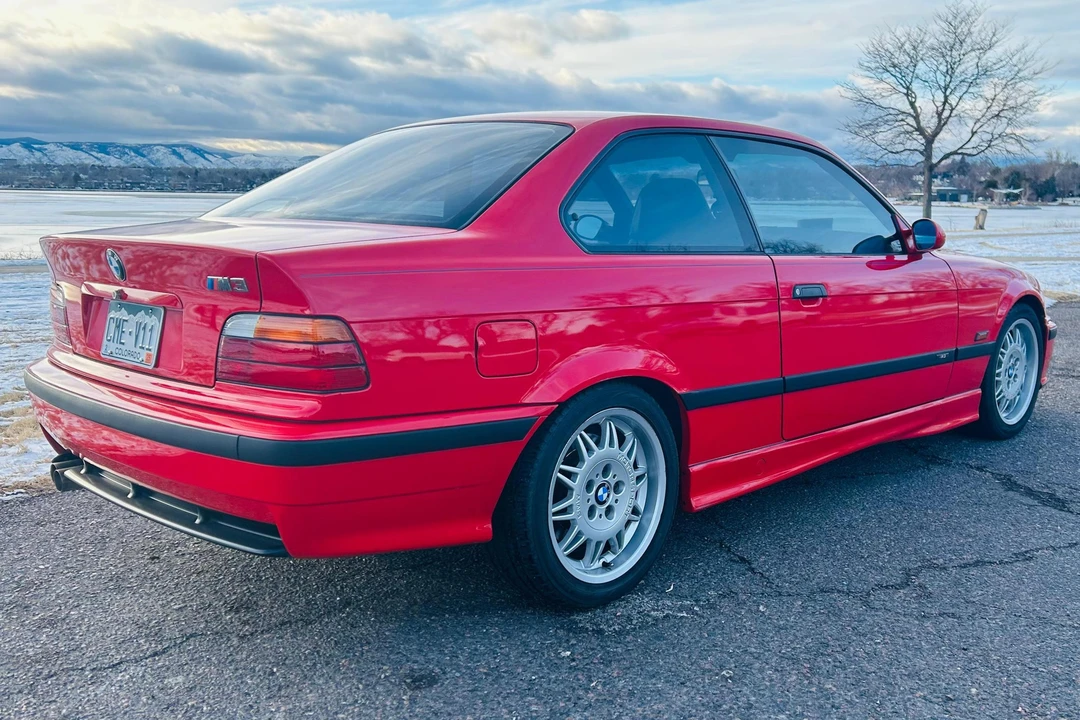 1995 BMW E36 M3 - Image 4 of 31