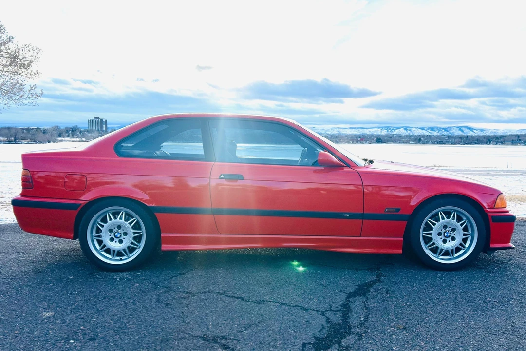 1995 BMW E36 M3 - Image 7 of 31