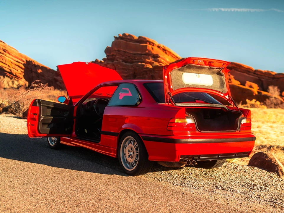 1995 BMW E36 M3 - Image 14 of 31