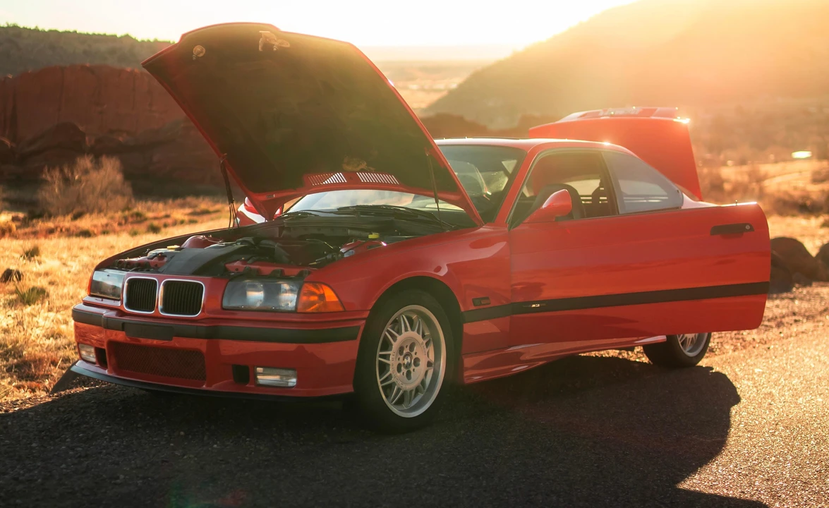 1995 BMW E36 M3 - Image 13 of 31