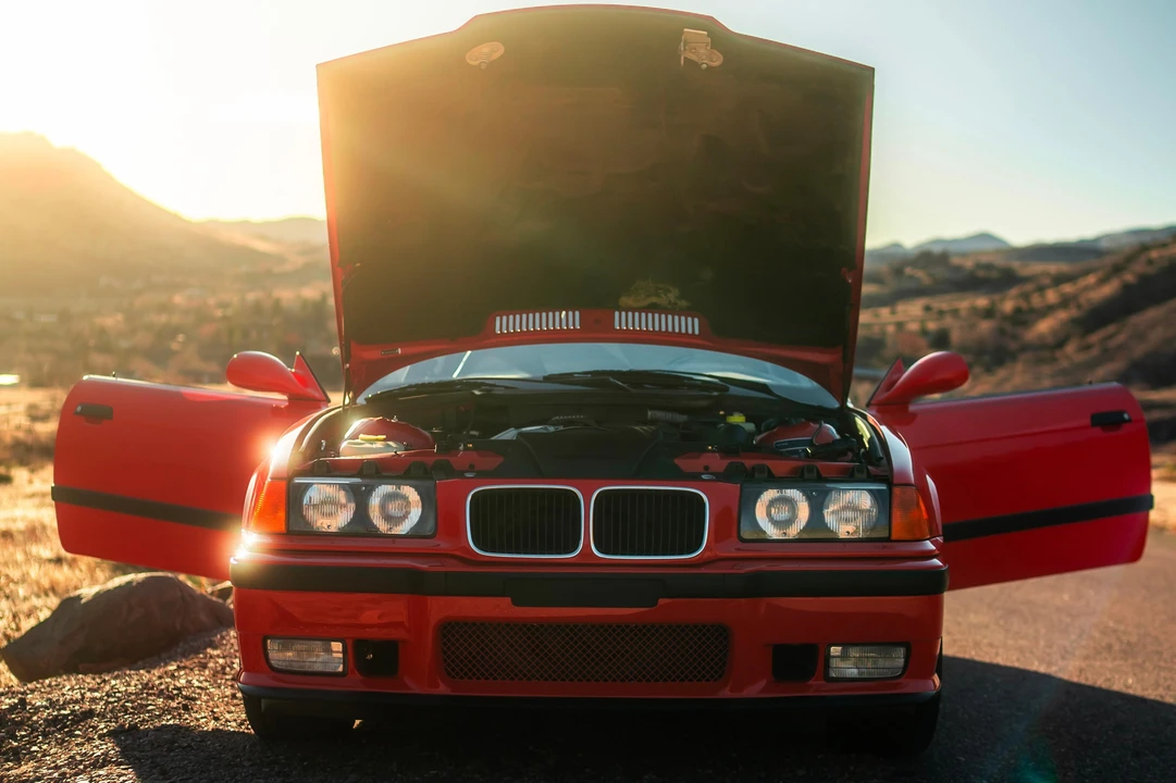 1995 BMW E36 M3 - Image 12 of 31