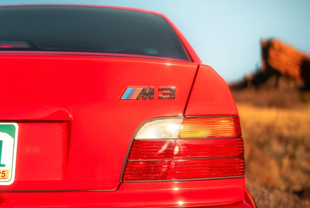 1995 BMW E36 M3 - Image 23 of 31