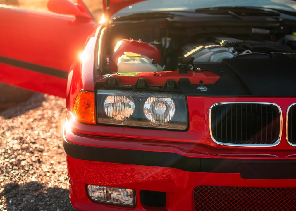 1995 BMW E36 M3 - Image 15 of 31