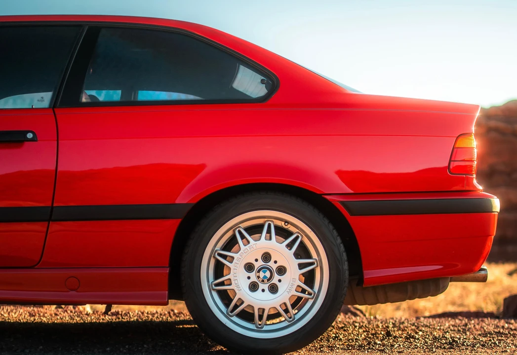 1995 BMW E36 M3 - Image 22 of 31