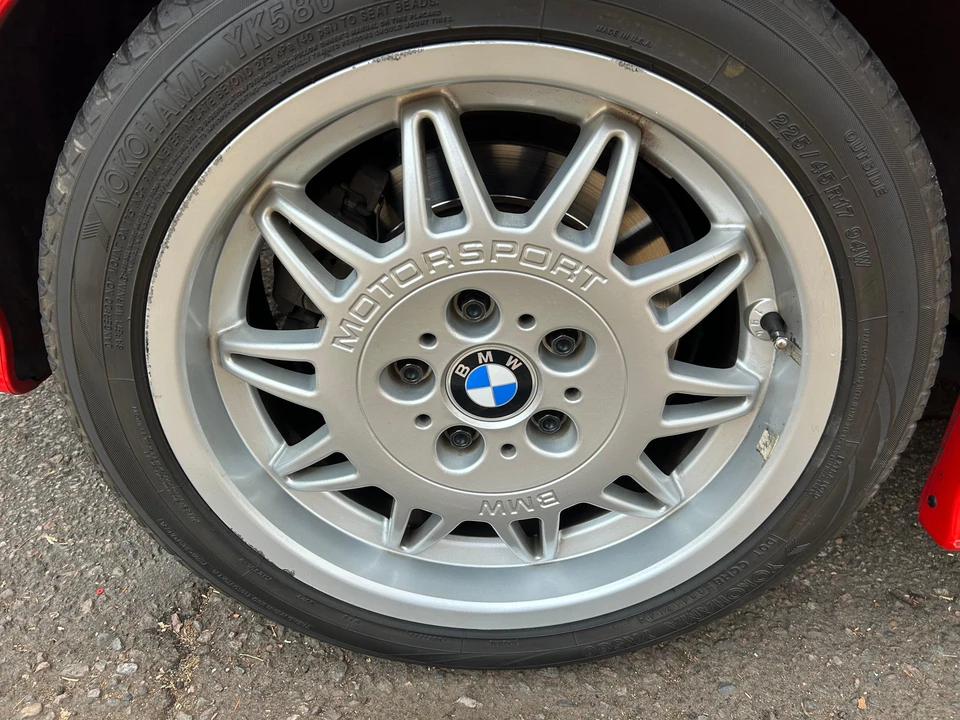 1995 BMW E36 M3 - Image 29 of 31