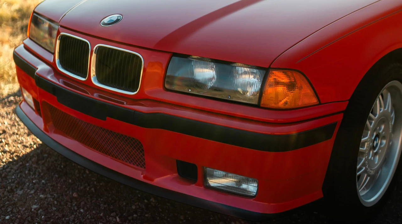 1995 BMW E36 M3 - Image 18 of 31