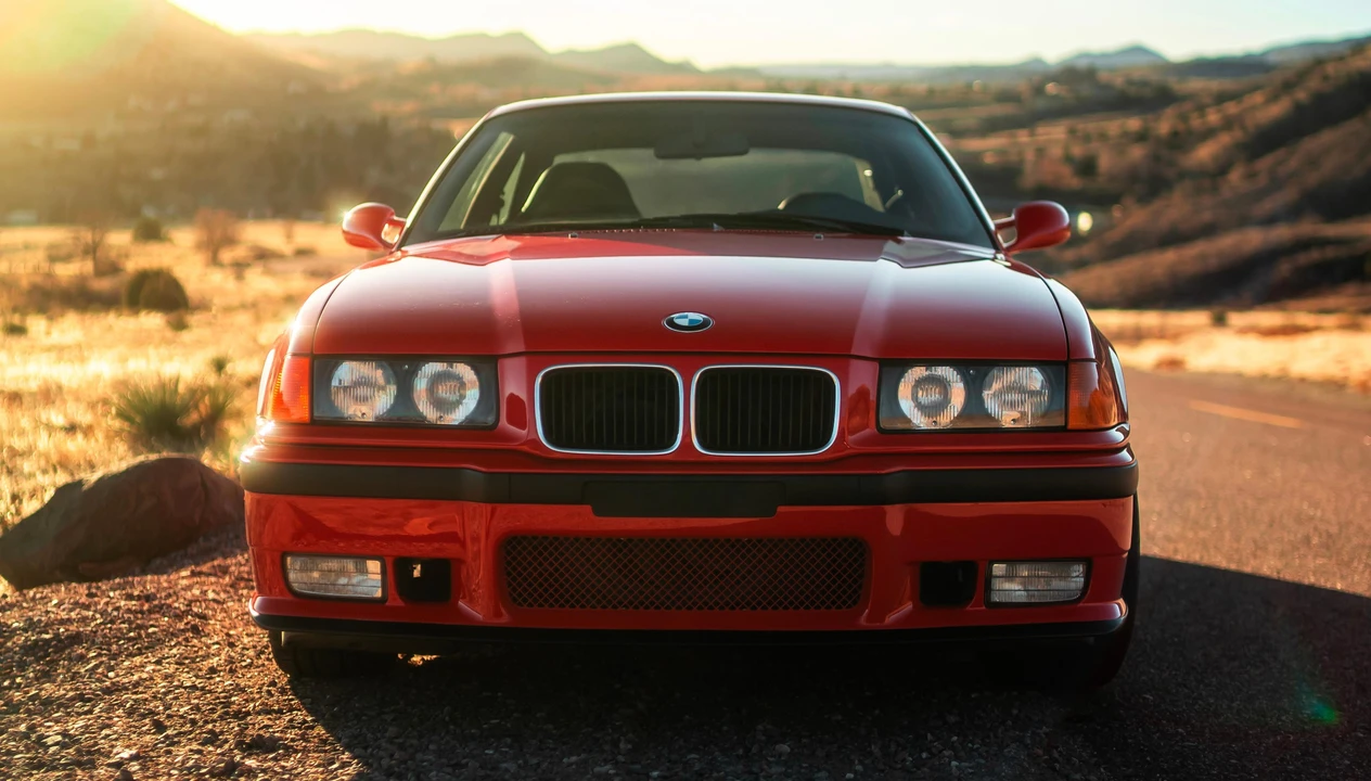 1995 BMW E36 M3 - Image 9 of 31