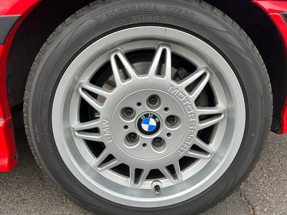 1995 BMW E36 M3 - Image 28 of 31