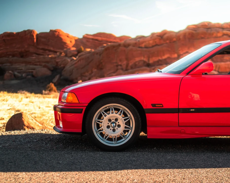 1995 BMW E36 M3 - Image 20 of 31