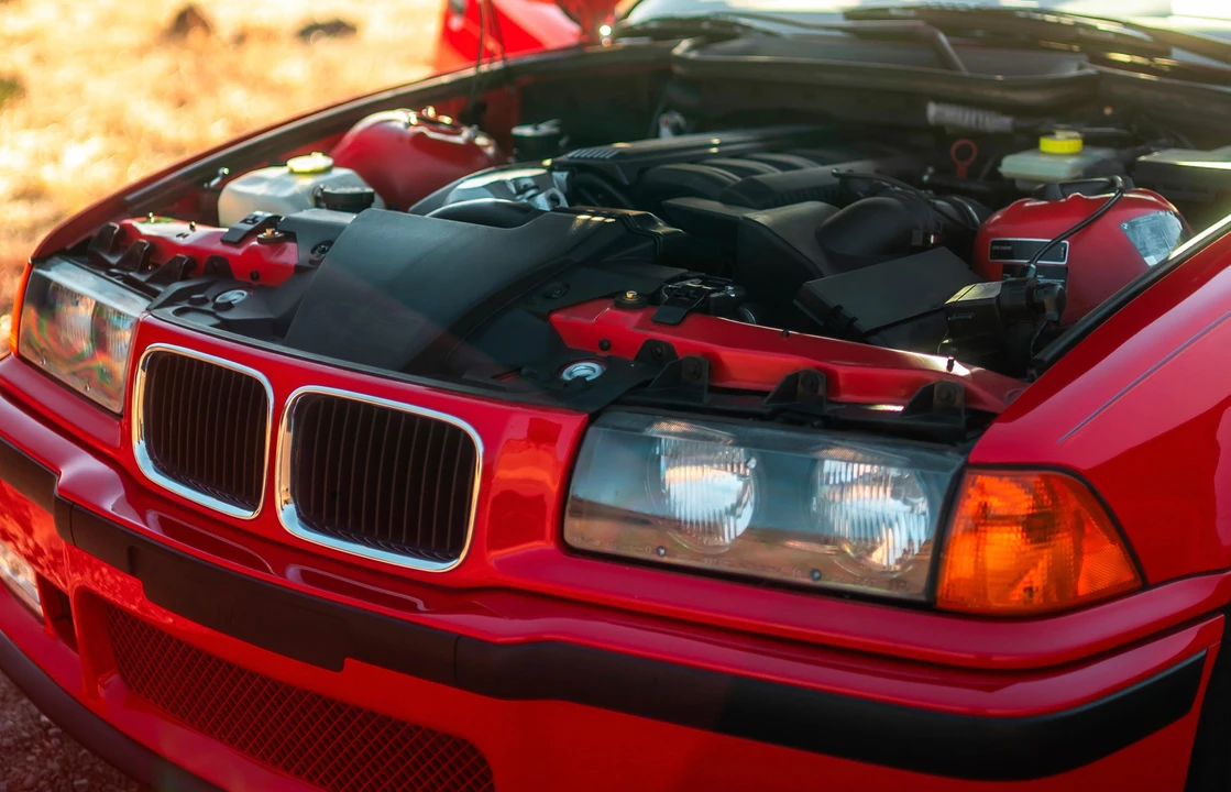 1995 BMW E36 M3 - Image 19 of 31