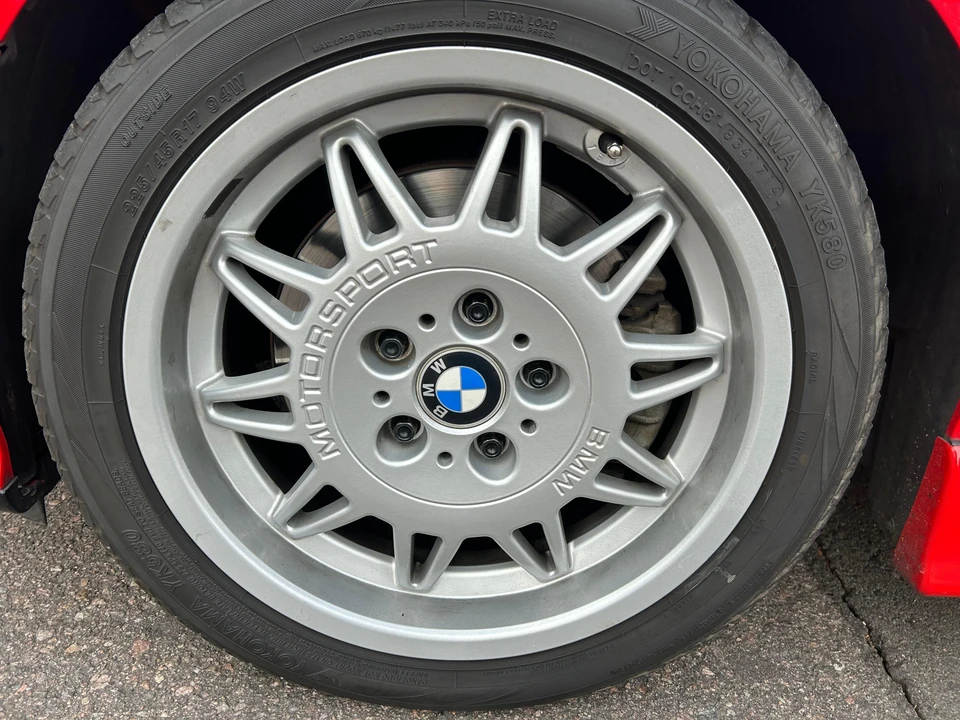 1995 BMW E36 M3 - Image 27 of 31