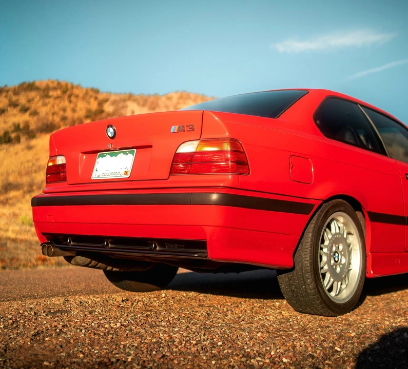1995 BMW E36 M3 - Image 24 of 31