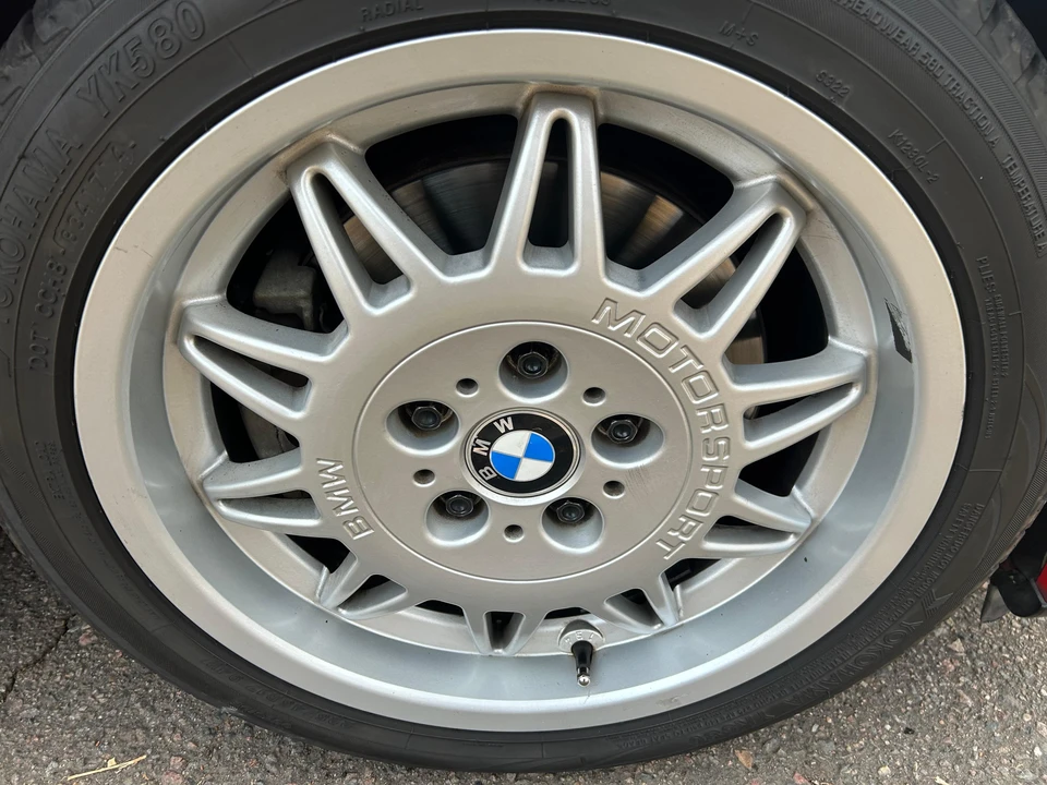1995 BMW E36 M3 - Image 30 of 31
