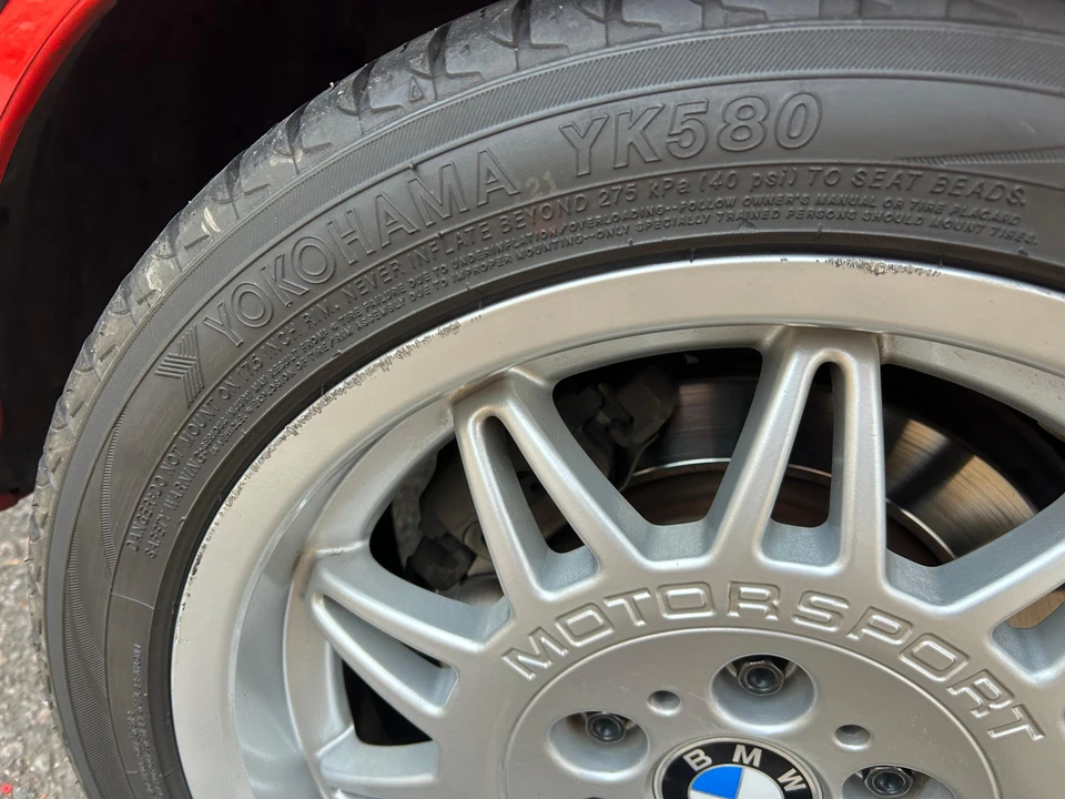 1995 BMW E36 M3 - Image 31 of 31