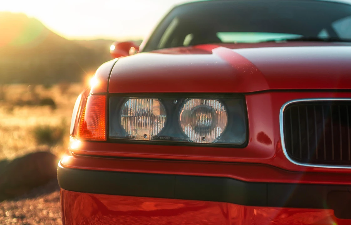 1995 BMW E36 M3 - Image 16 of 31