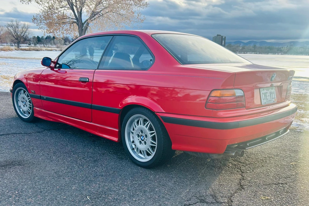 1995 BMW E36 M3 - Image 6 of 31