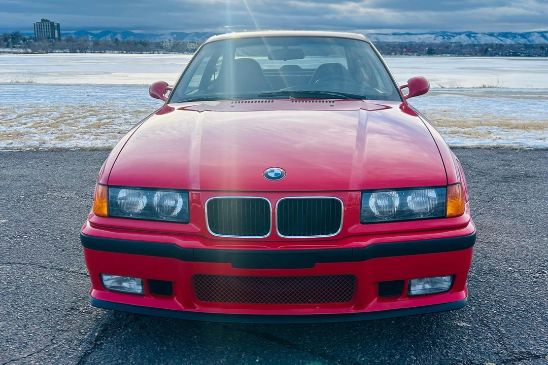 1995 BMW E36 M3 - Image 2 of 31