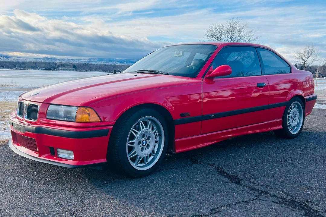 1995 BMW E36 M3 - Image 3 of 31