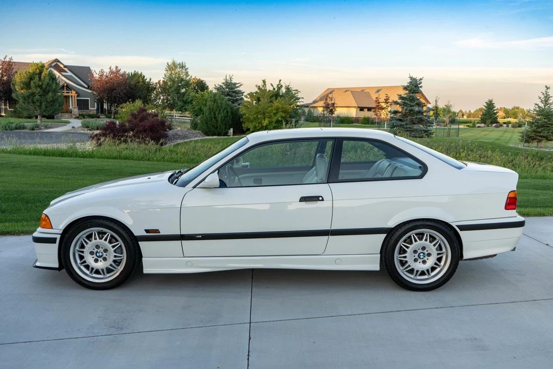 1995 BMW E36 M3 - Image 8 of 31