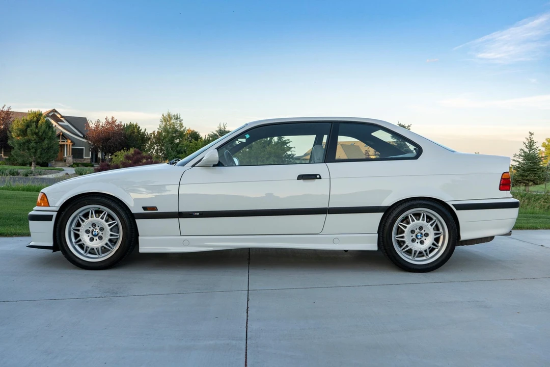 1995 BMW E36 M3 - Image 9 of 31