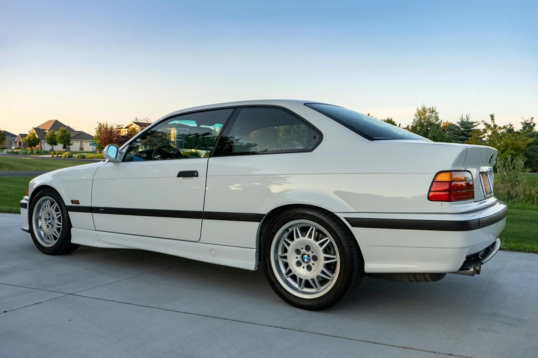 1995 BMW E36 M3 - Image 10 of 31