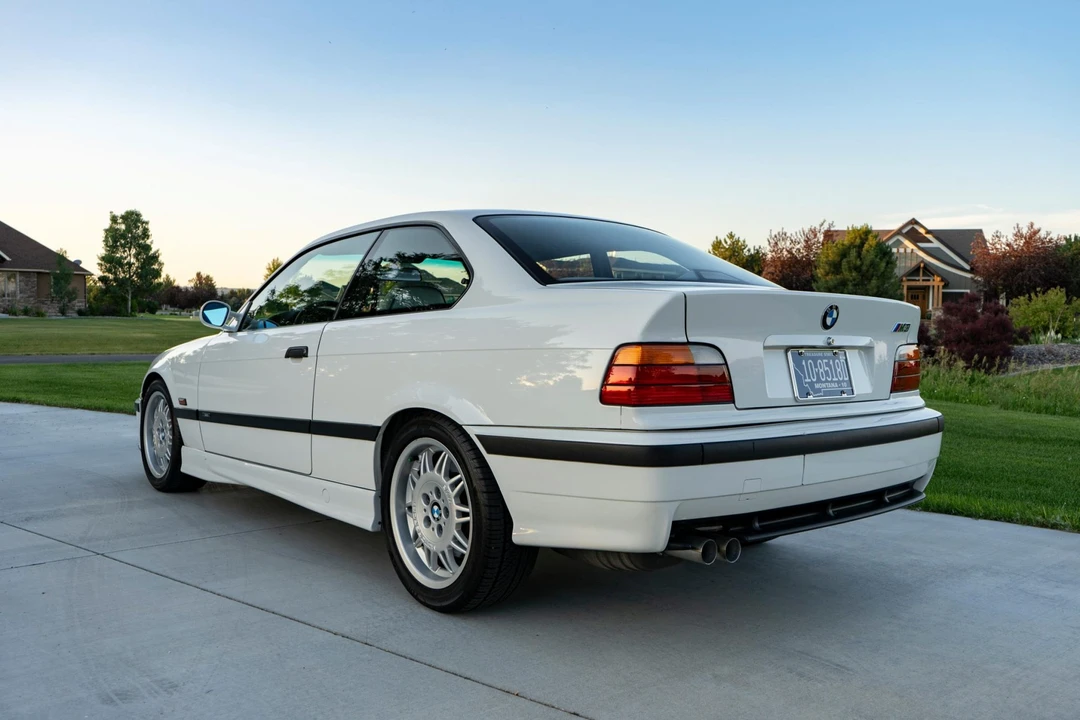 1995 BMW E36 M3 - Image 11 of 31